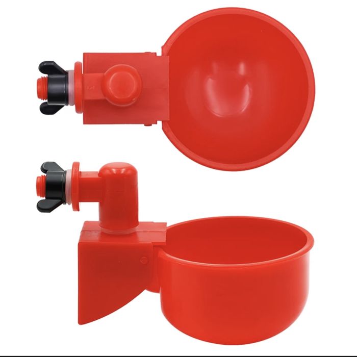 Автомотични поилки за птици