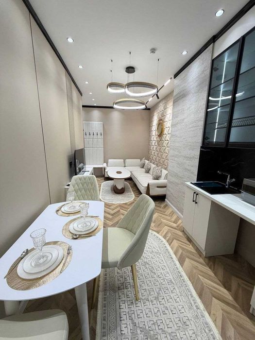 НОВОСТРОЙКА 2/11/14 ЖК IMPERIAL Club City Ниёзбек йули улица Евро ЛЮКС