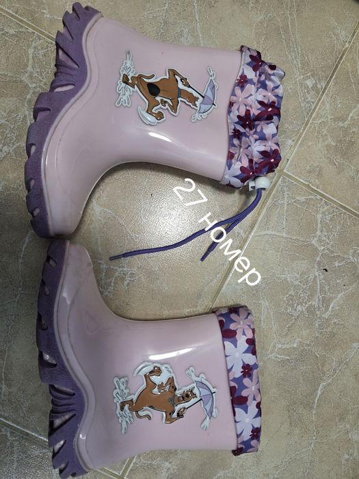 Боти и ботуши 28 номер