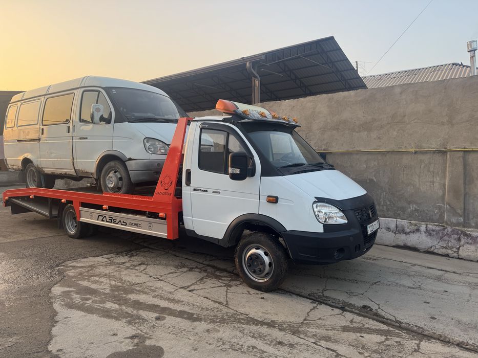 Эвакуатор Шымкент