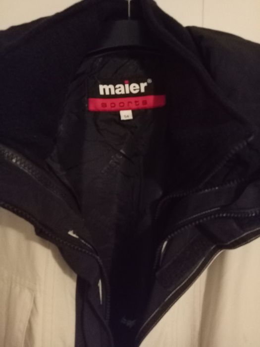 Geaca bărbătească impecabila Maier