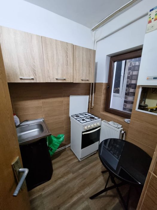 Garsoniera regim hotelier