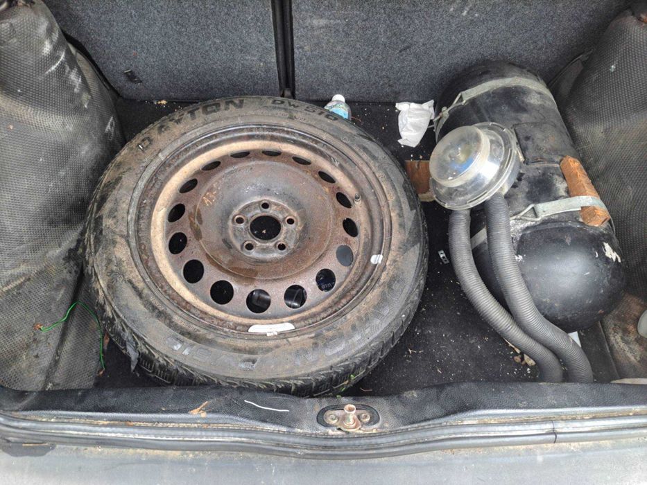 Golf 3 GTI 2.0 16v ABF 150кс на части