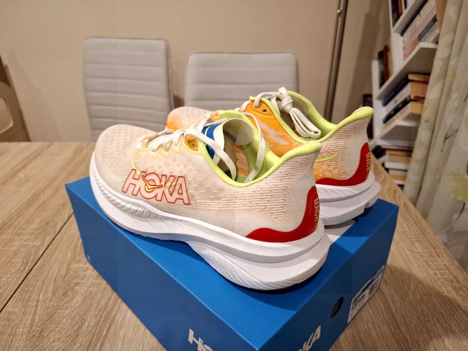 Маратонки за бягане Hoka Mach 6 - 43 1/3