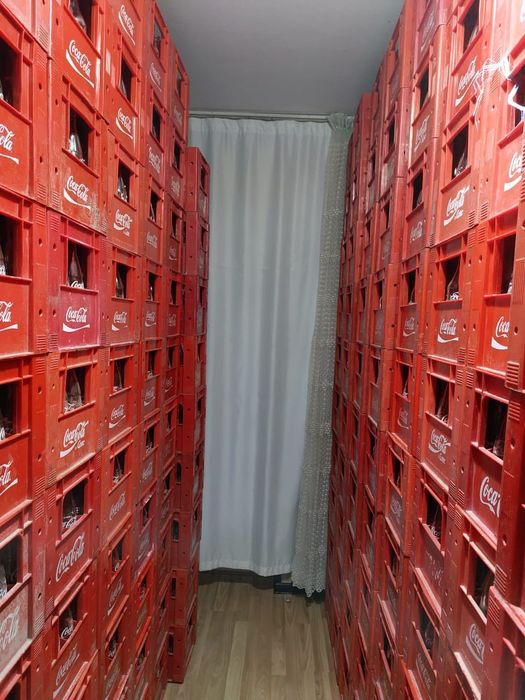 Coca Cola ящик продается в новом состоянии