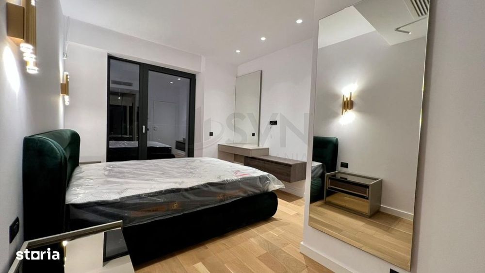 Apartament 2 camere I One Herastrau Towers I De inchiriat