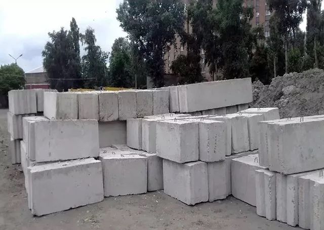 Фбс( фундаментные блоки стеновые) и др жб изделии