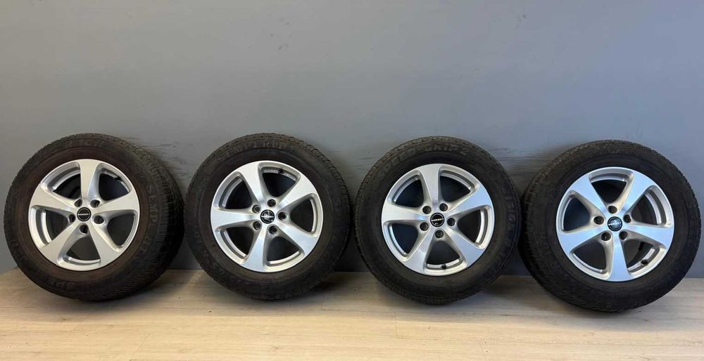 Roti/Jante VW 5x112 215/65 R16 Tiguan, Golf, Passat; Audi, Seat, Skoda