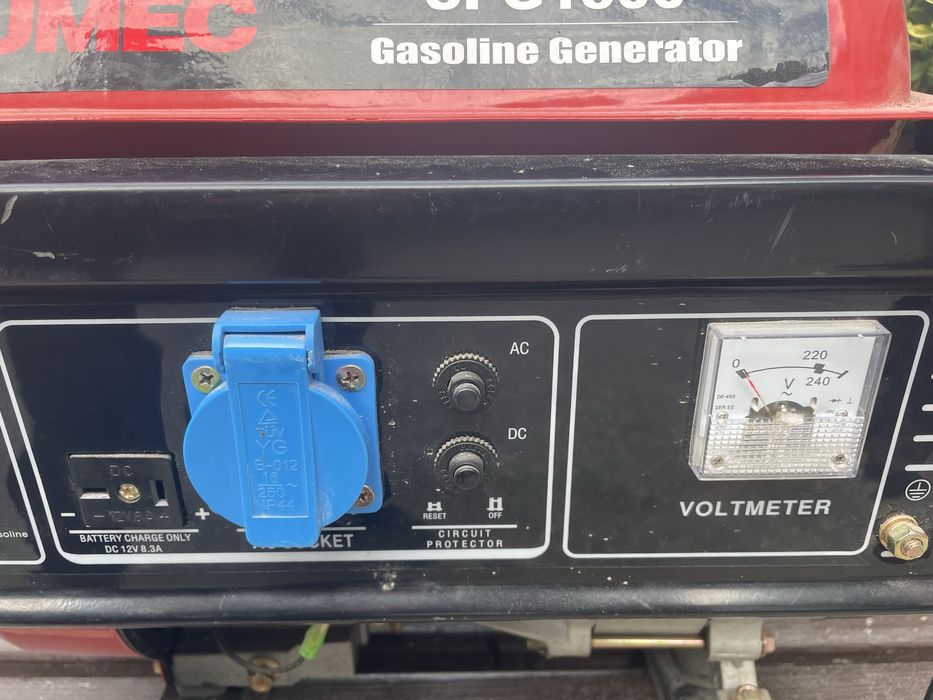 Агрегат Sumec 3 конски сили