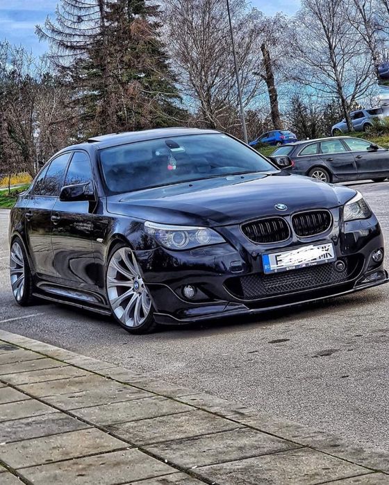 Deep Concave Джанти за BMW 19 " цола OEM style 166 Спорт пакет(тунинг)