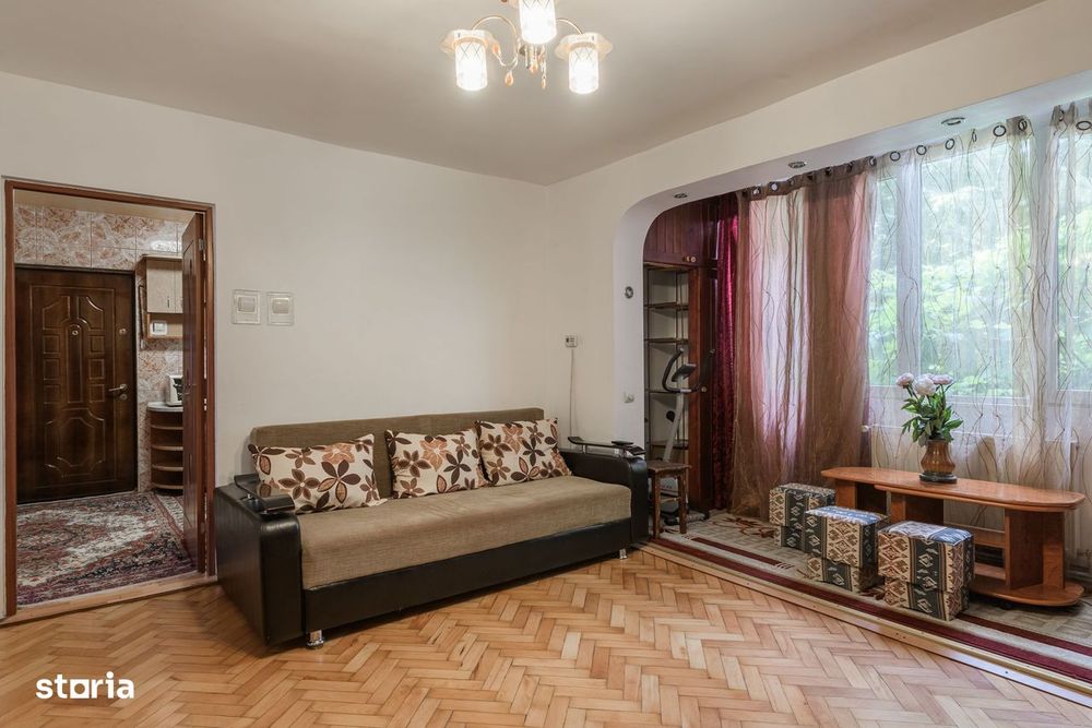 0% Comision | 3 Camere Decomandate | Flora | 65 mp | Boxa — fotografia 1