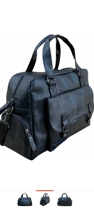 Сумки для командировки и отдыха