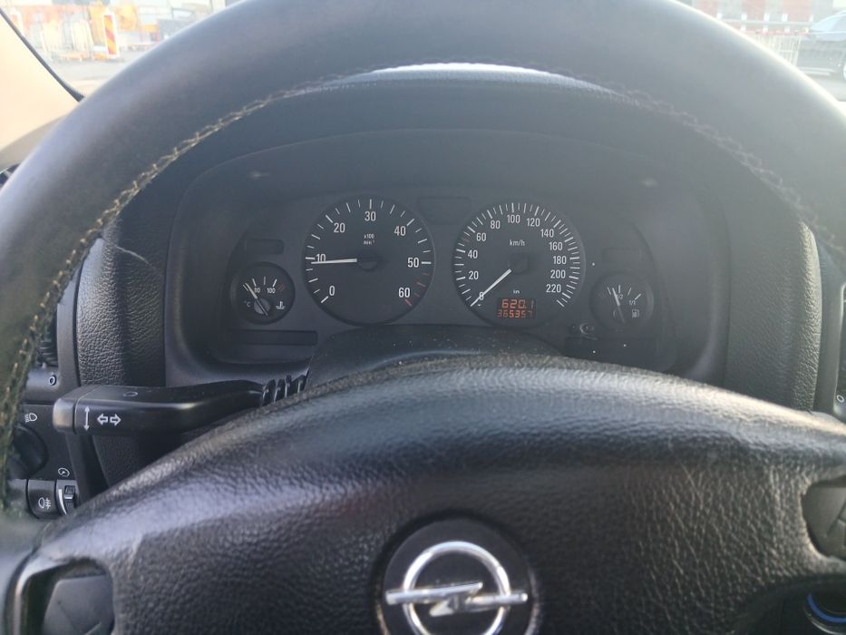 OPEL Astra 2008 — imagine 2