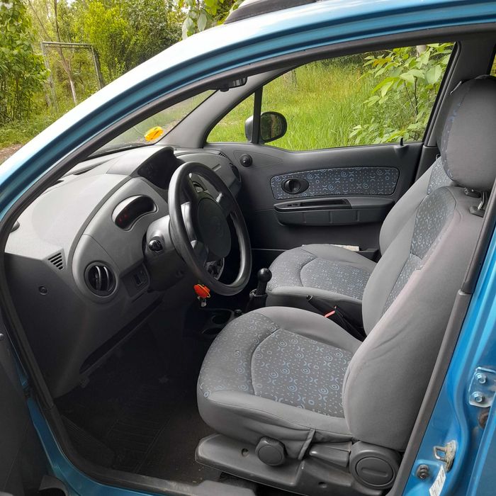 Vand Chevrolet Matiz. An fabricație 2007 .Preț 1.150 euro negociabil