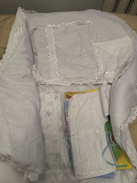 Коверт на выписку