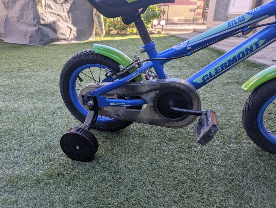 детски велосипед Atlas