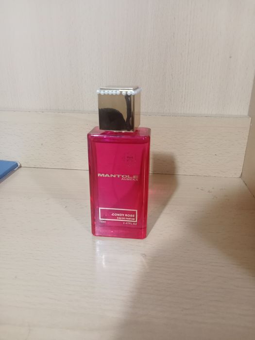 духи mantole aumaka