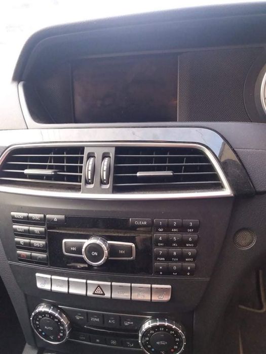 Mercedes W204 AMG пакет На Части