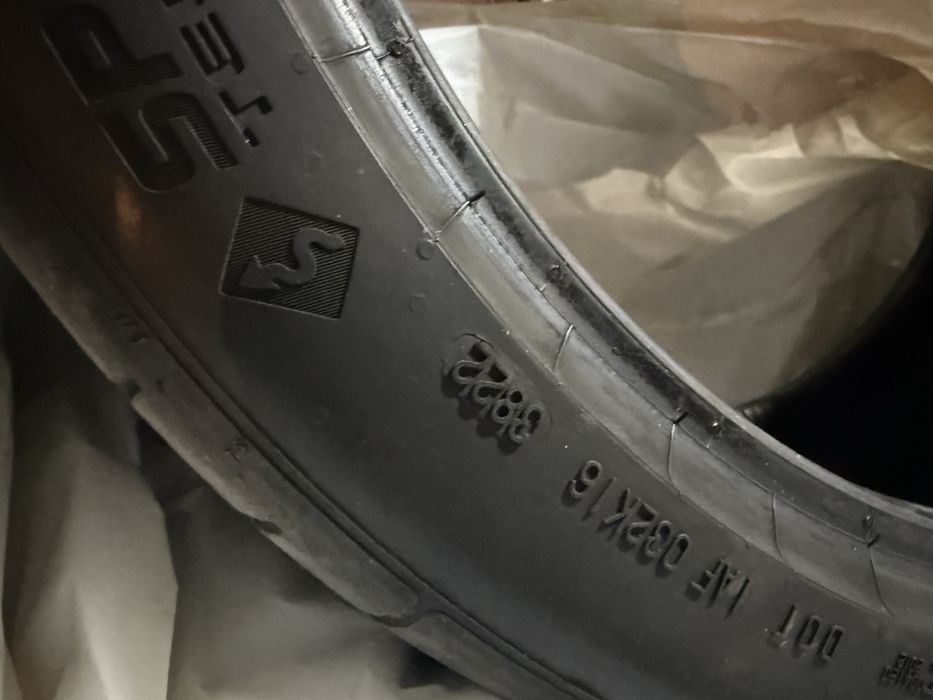 continental 2022 разношироки