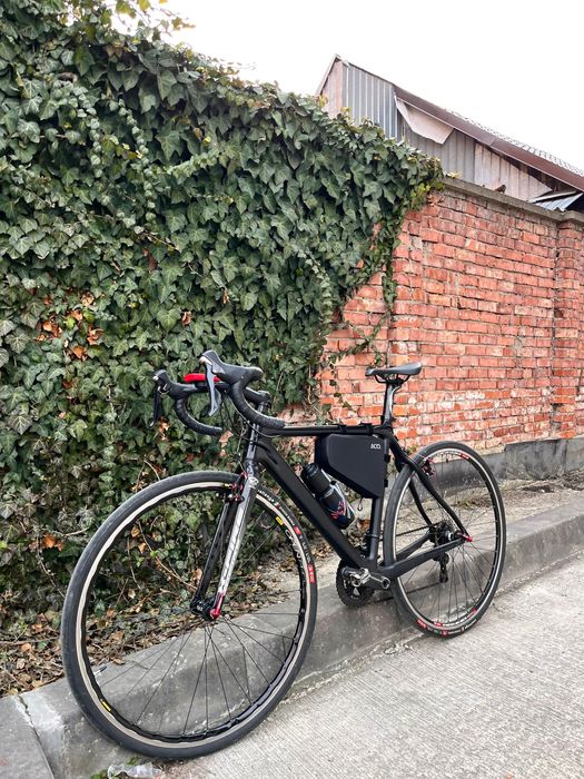 Cursiera carbon Ultegra 7.8kg 52cm