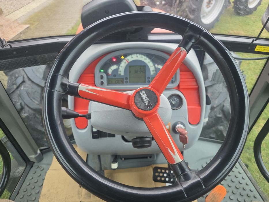 Tractor Same Explorer 3 85 (Deutz Fahr Agroton,Agrofarm)din 2009