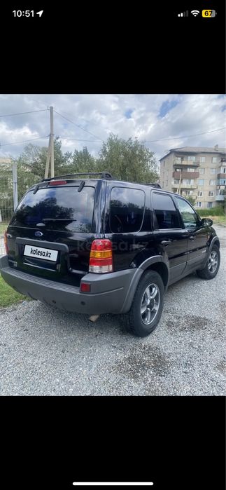 Ford maverick 2001 3.0