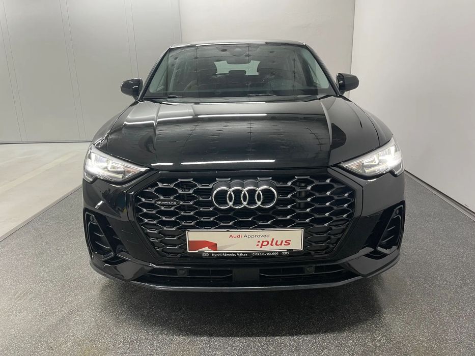 Audi Q3 Sportback
