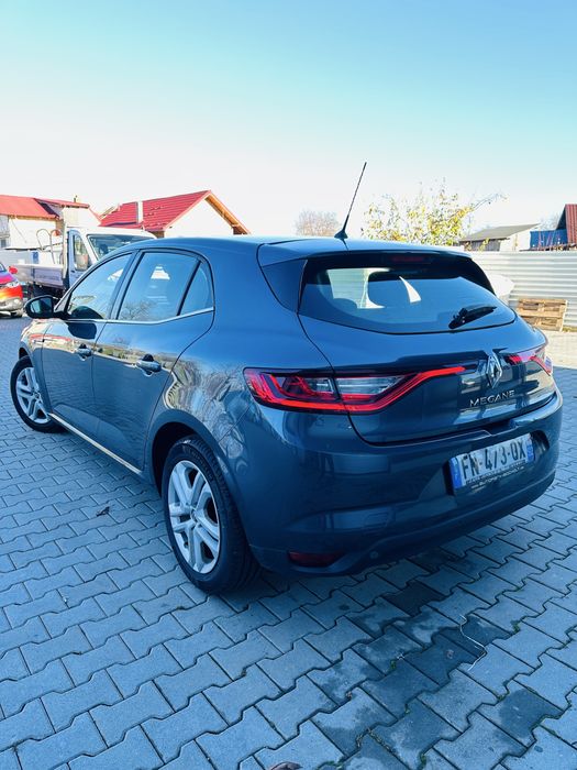 RENAULT Megane 2020 — imagine 29