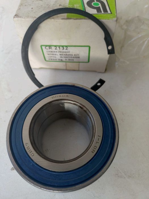 Авточасти Ситроен/Пежо нови