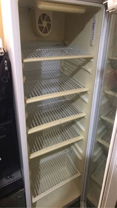 Хладилна витрина Беко 135/55 см, плюсова, профилактирана!