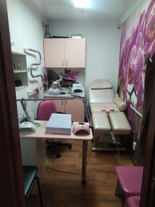 Продам салон красоты