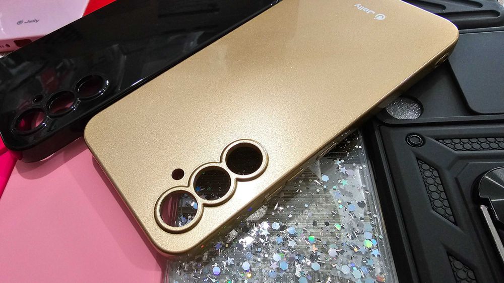 Samsung Galaxy A54 5G силиконов гръб