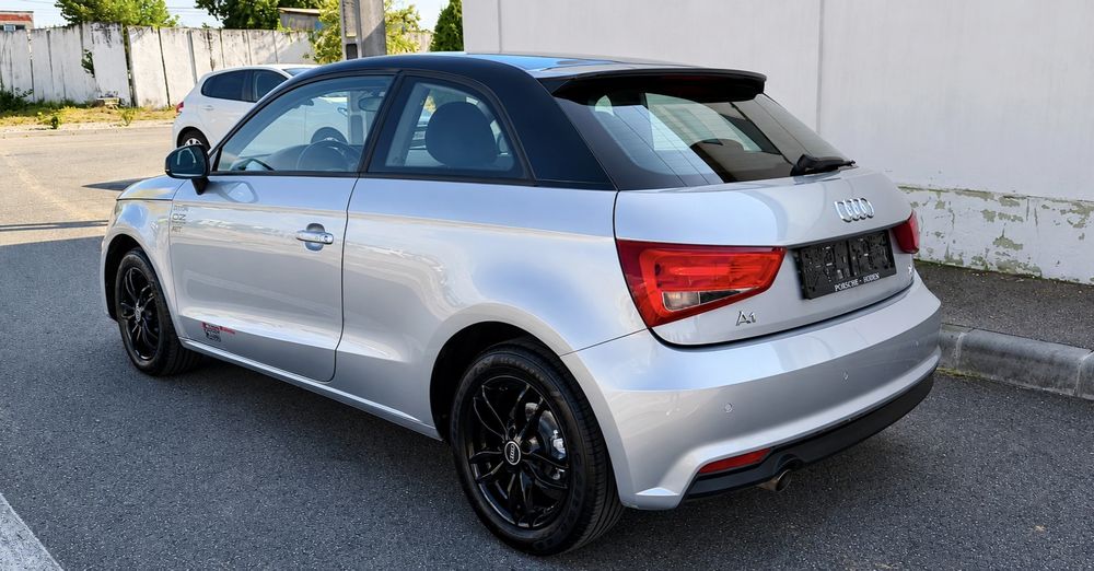 AUDI A1 2015 — imagine 2