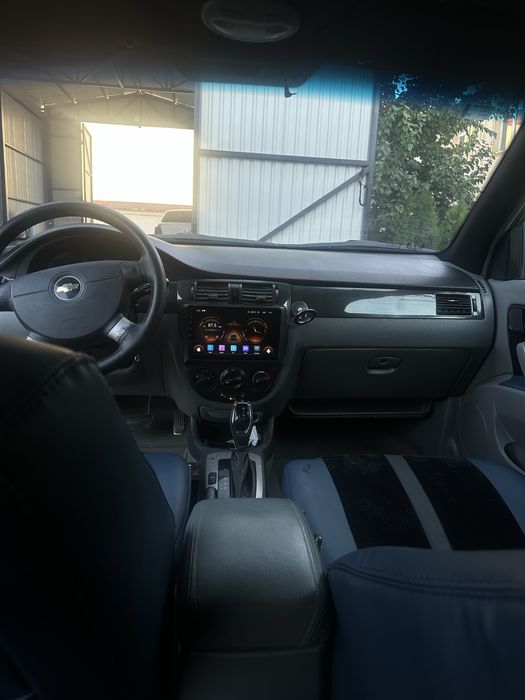 Lassetti laseti gm shevrolet lacetti