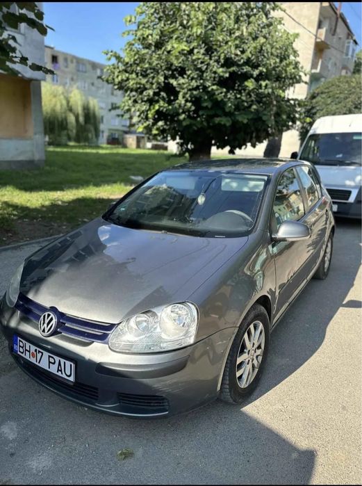 VOLKSWAGEN Golf 2008 — imagine 2