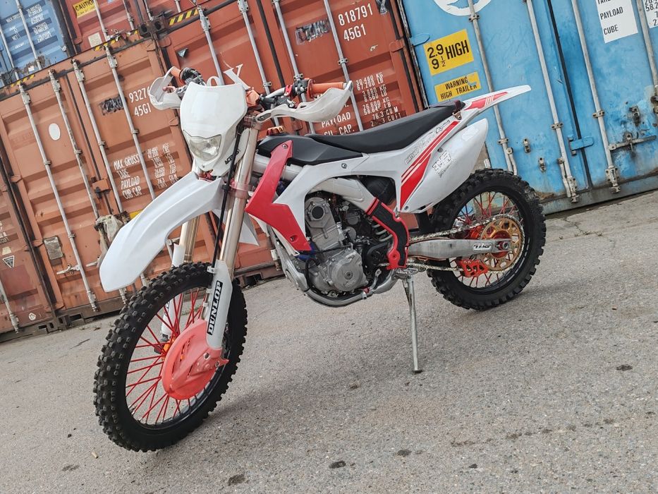 KAYO K6 450 Эндуро