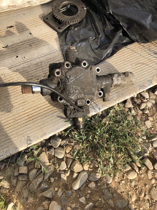 Cautator cutie viteze ZF 6 S 850