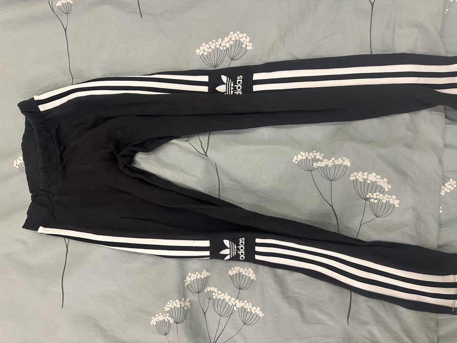 Лосины адидас оригинал , размер 40-42