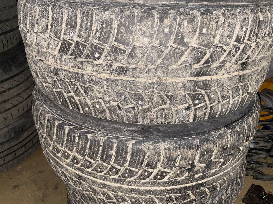 Продам шины Matador 215/55/17