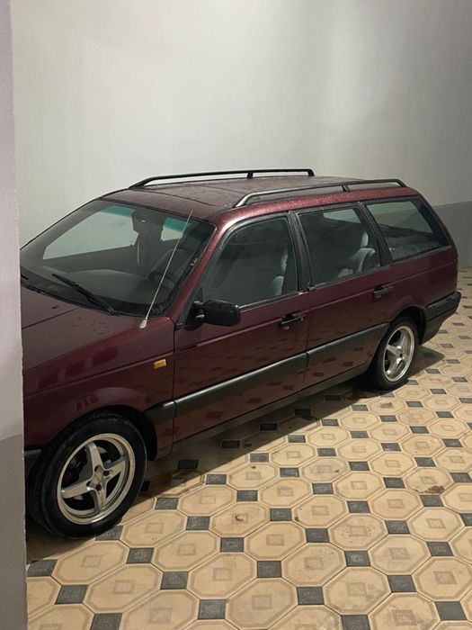 пассат б3 1992 2 куб