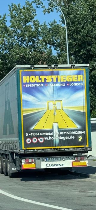 Daf xf 460+semiremorca Krone 2018 se vand si in rate