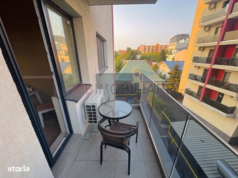2 Camere - Bloc Nou - Grozavesti - Parcare