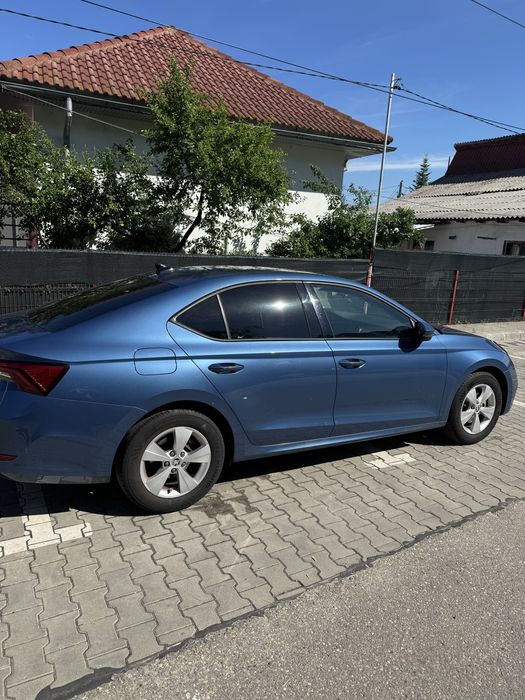 Skoda Octavia Primul proprietar, cumpărată de nouă din România