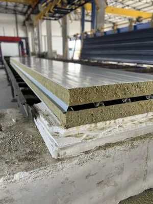 Сэндвич панели | сэндвич панеллар