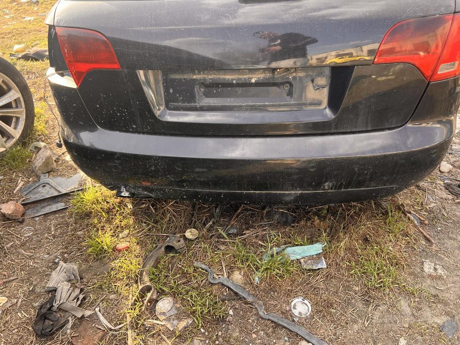Bara spate Audi A4 B7 breack Negru