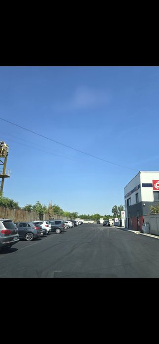 Hala de inchiriat, strada Raului lângă Intercars, si hala Malu Mare