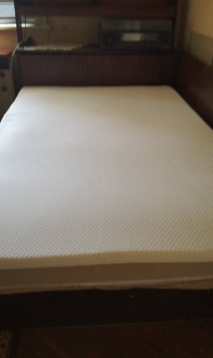 Топ матрак/Надматрачна постелка 120x200