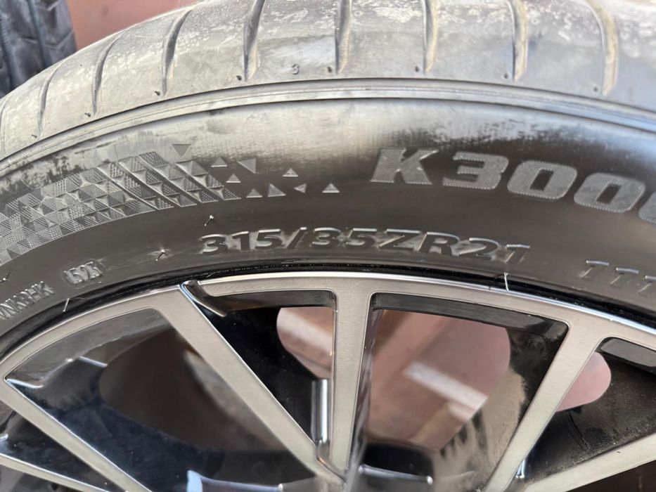 Диски на X5  Q05