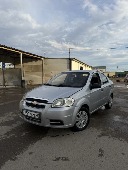 Продам Chevrolet aveo