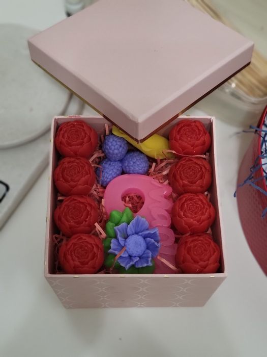 Мыло ручной работы на 8 марта  от 15.000 сум